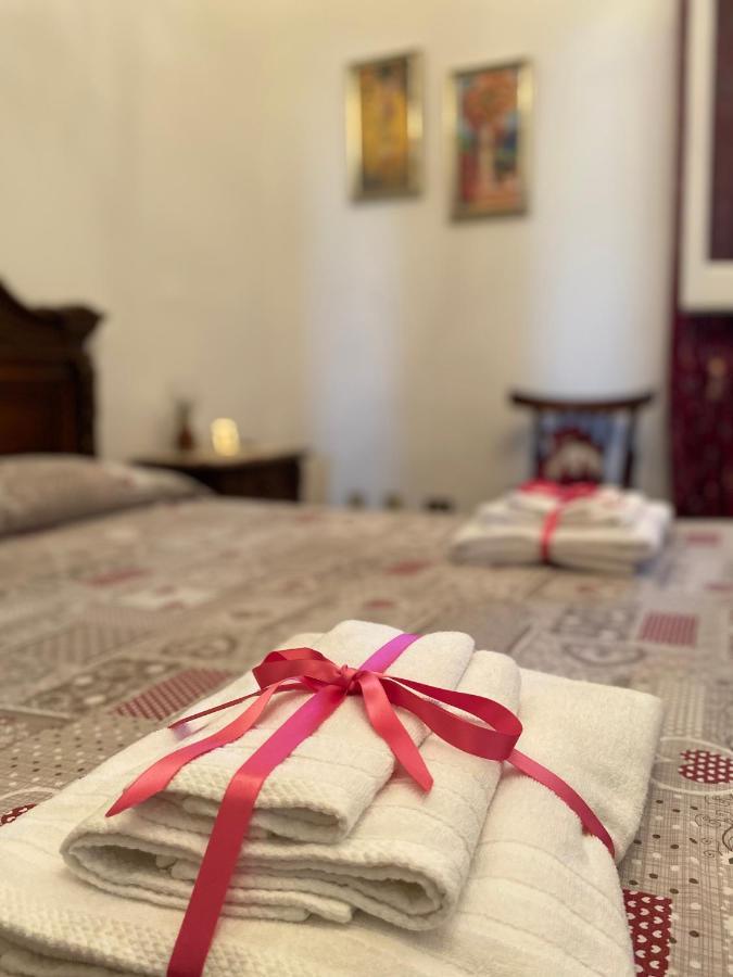 Civico 11 Holiday Home Collepasso ภายนอก รูปภาพ