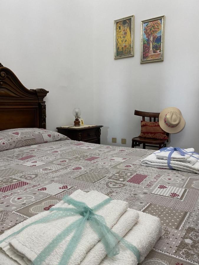 Civico 11 Holiday Home Collepasso ภายนอก รูปภาพ