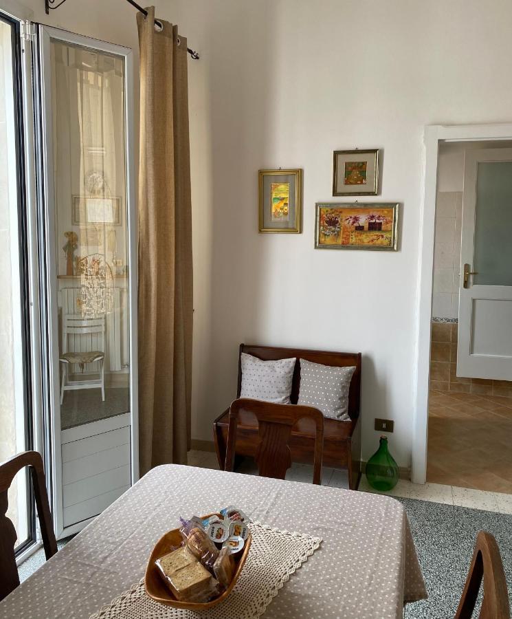 Civico 11 Holiday Home Collepasso ภายนอก รูปภาพ